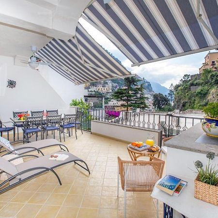 Estate4Home - Casa Nonna Mary Positano Exterior foto